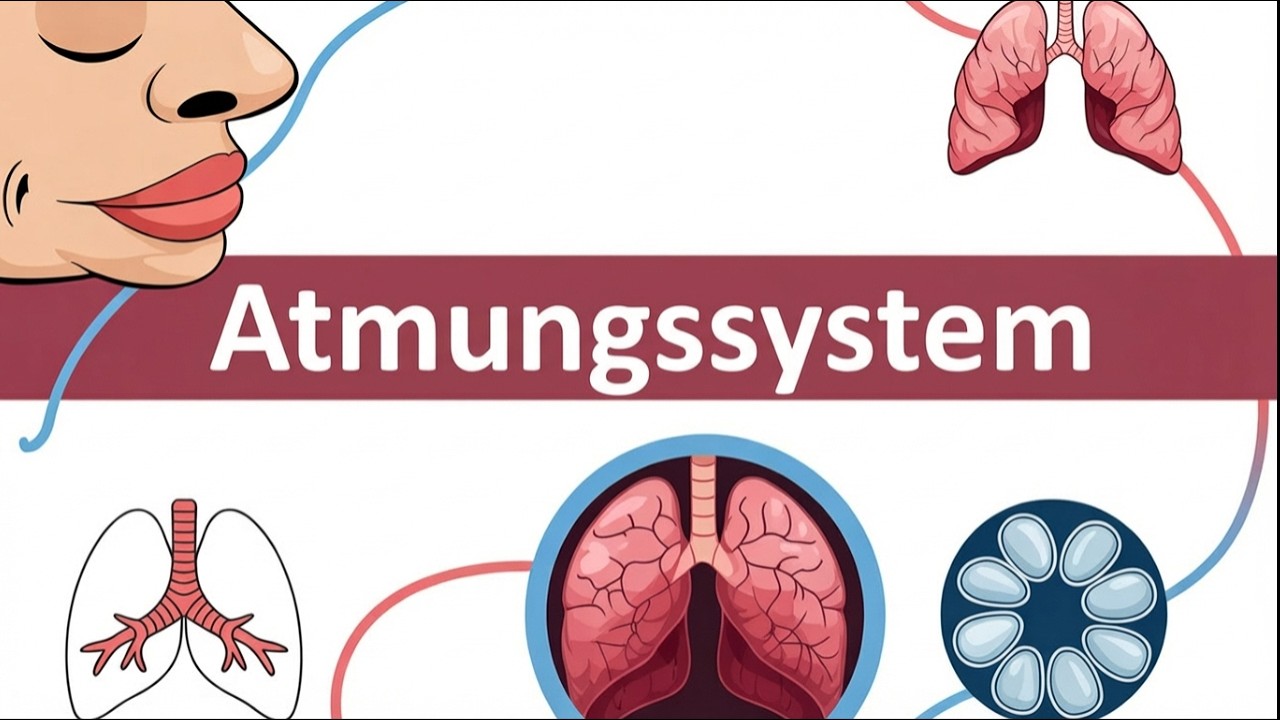 Wie funktioniert das Atmungssystem wirklich?