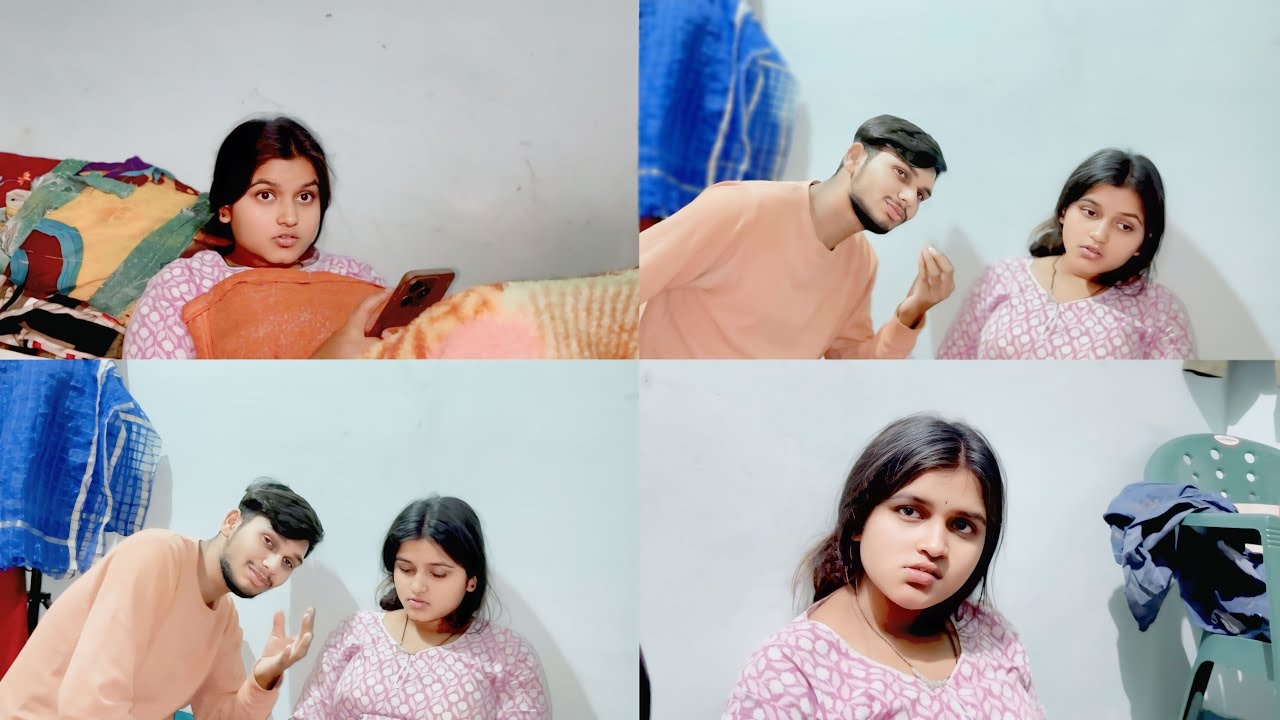 Shadi se aana ke Bad wife Kalesh start 😠…