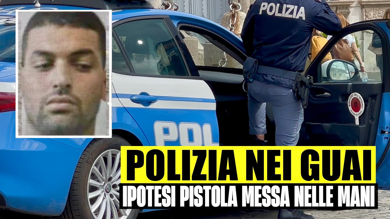POLIZIA NEI GUAI: L'UOMO UCCISO A ROGOREDO ERA DISARMATO. IPOTESI PISTOLA MESSE NELLE SUE MANI