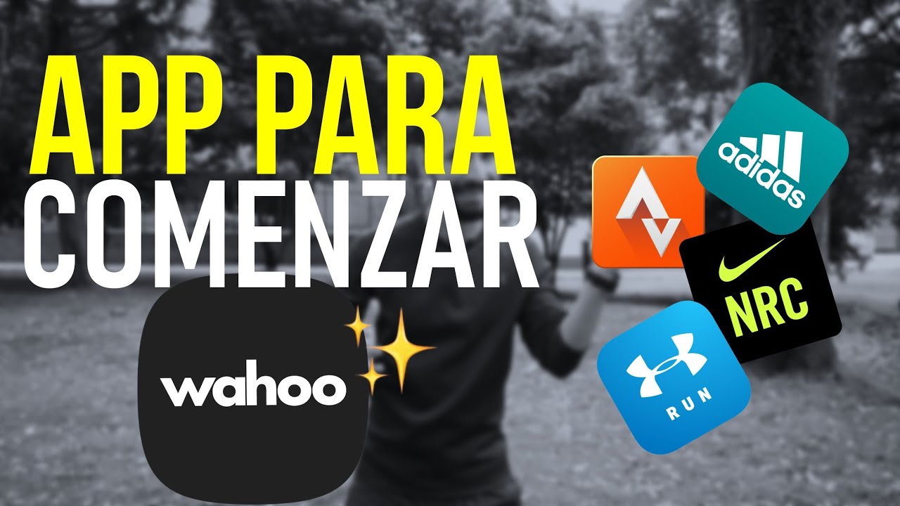 📲 La APP con la que DEBERIAS COMENZAR A CORRER [2021] - CURSO APRENDER A CORRER