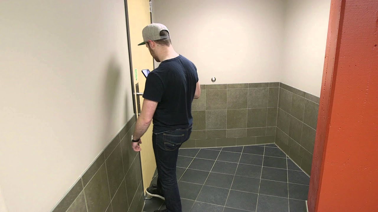 StepNpull - How to Use Foot Operated Door Opener