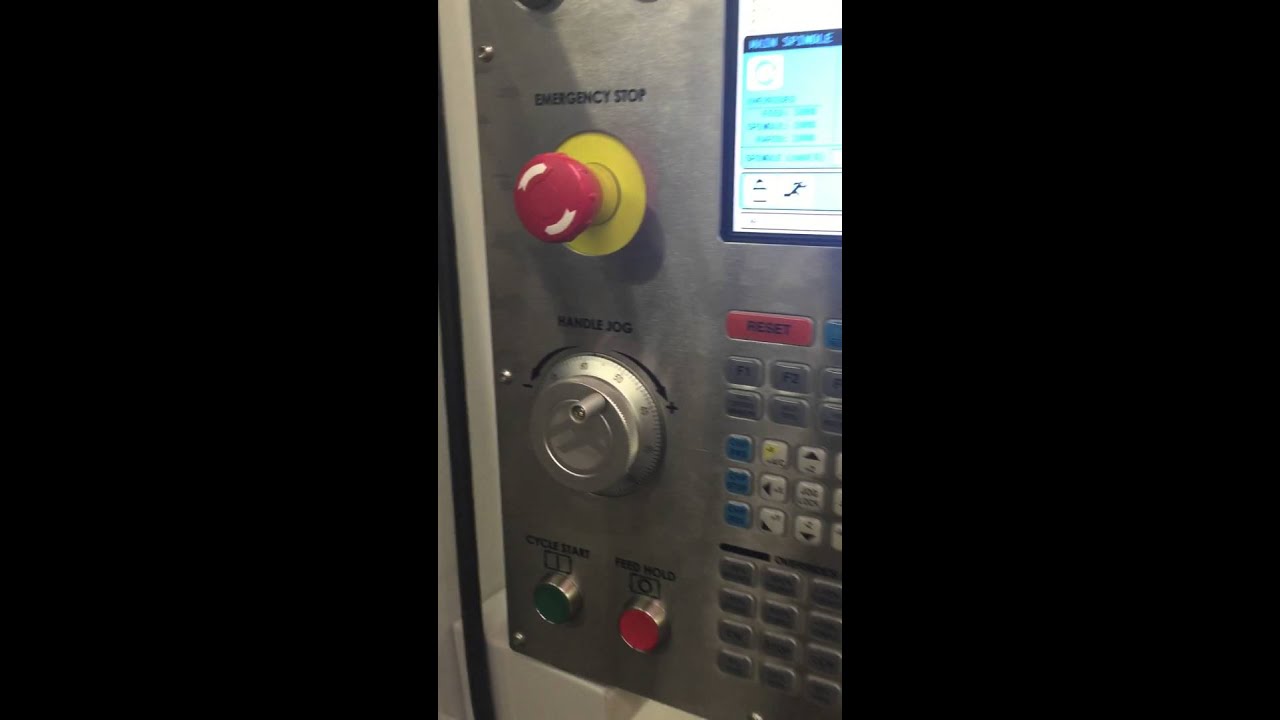 Haas tm3p