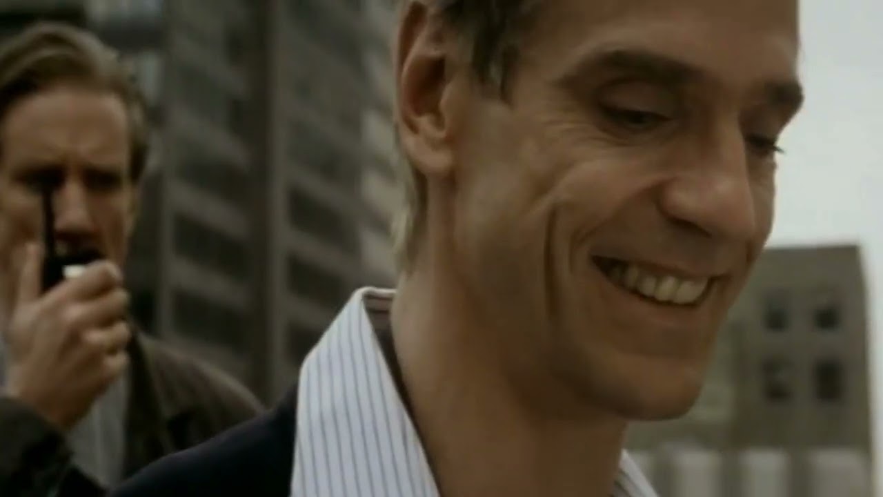 Die Hard Trilogy - Wall Street [MV]