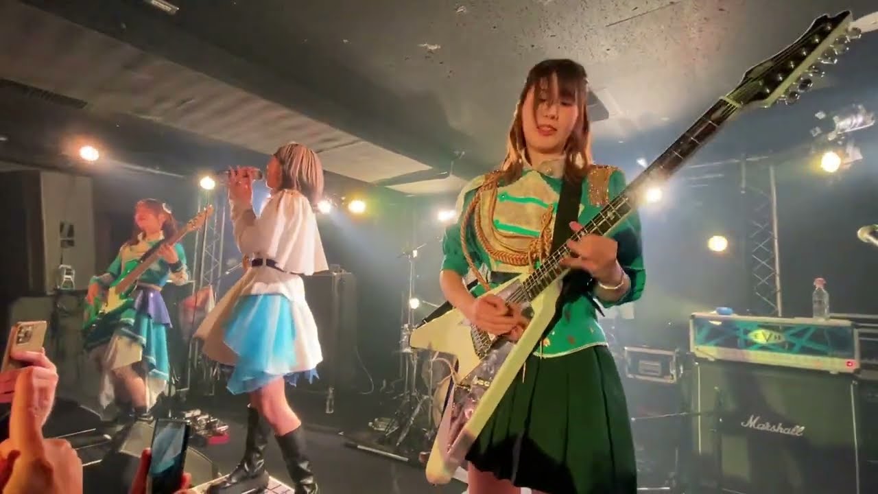 HAGANE - Start Our Journey (Live at Fukuoka OP'S 2025.06.08)