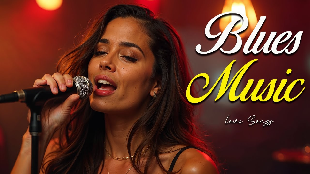 Blues Music -  Soft Rock Music for a Relaxing Work Blues Escape | Unwind after Hours