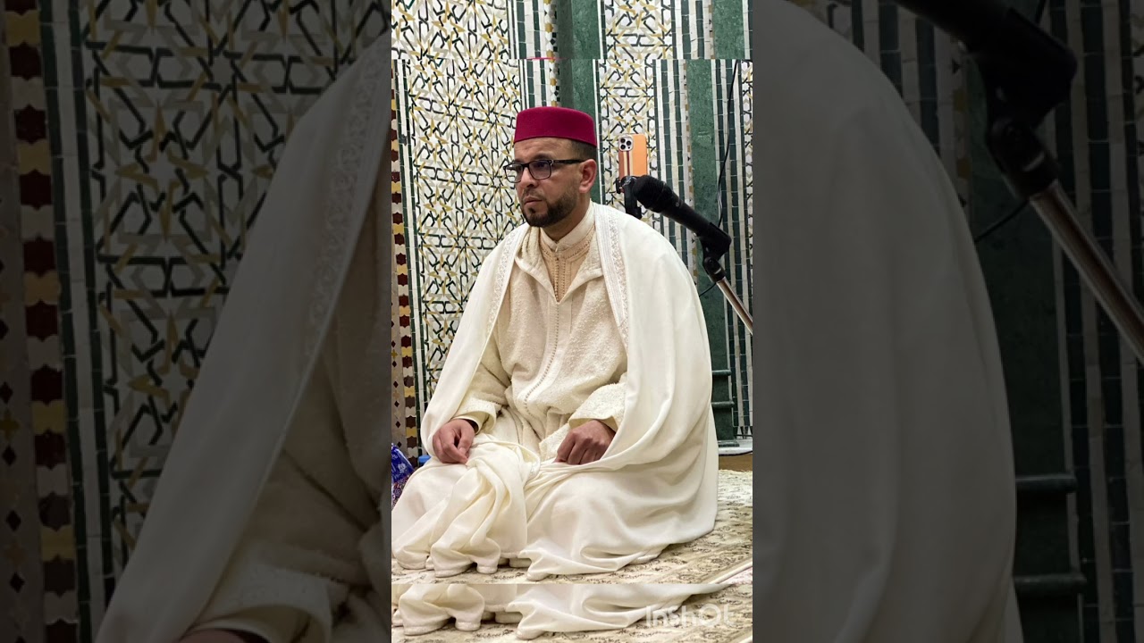 الدعاء بصوت القارئ سمير الدباغ الأحد 25رمضان 1447ه