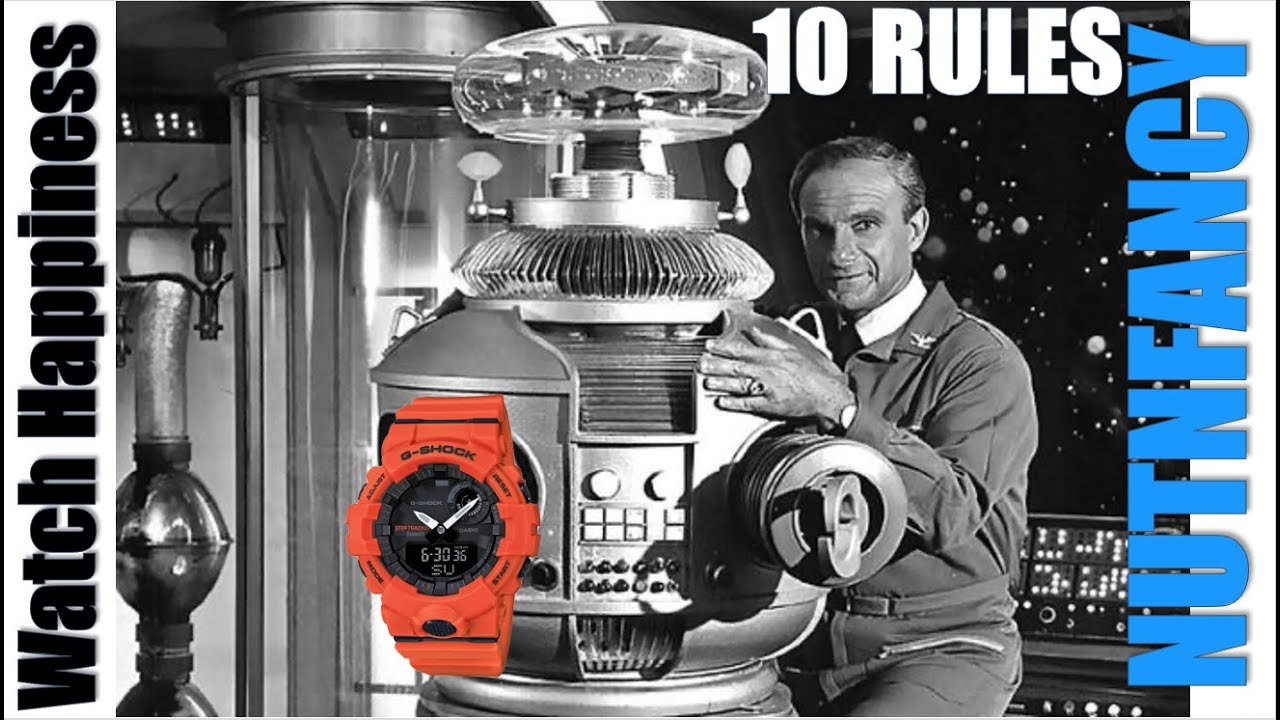 10 Unconventional Rules for Watch Happiness
