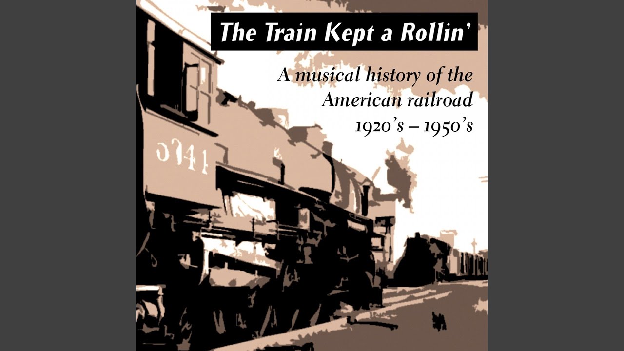 Mean Old Train