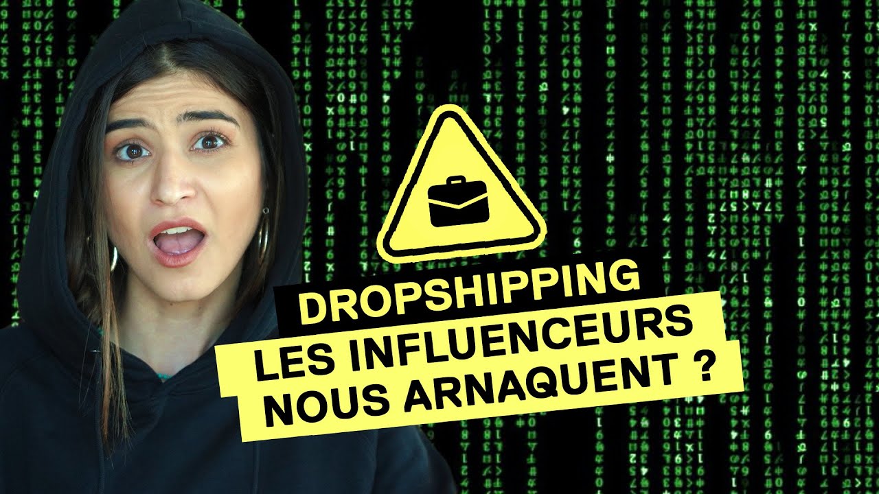 Dropshipping :  Arnaque ou vrai business ? (Avec @YomiDenzel) - YADEBAT