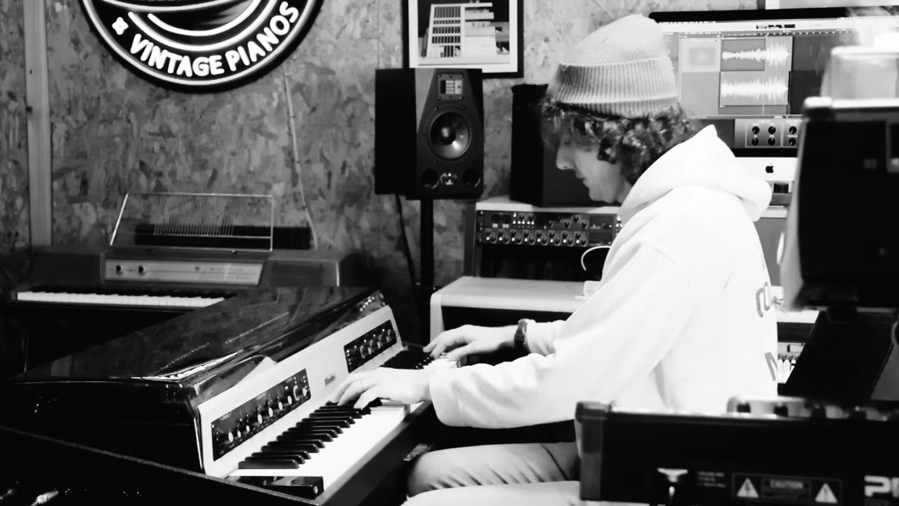 Everybody Loves the Sunshine on a Rhodes MK8