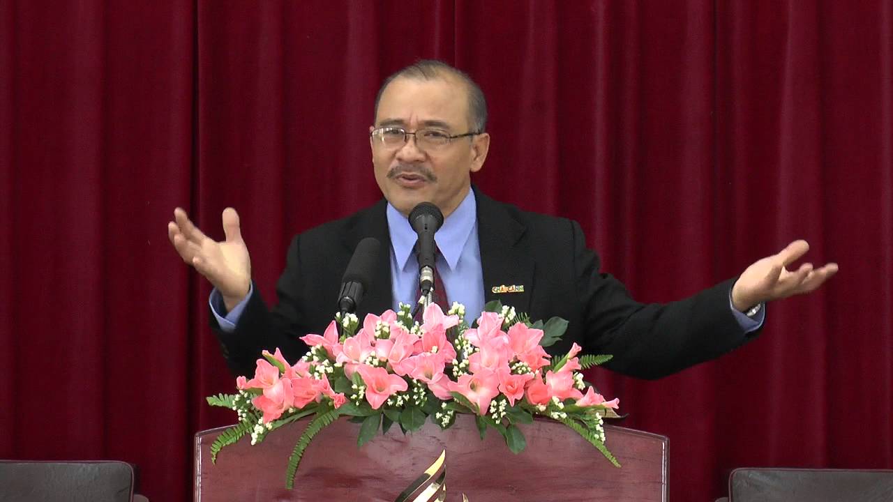 KHI NÀO NÊN NÓI - LÚC NÀO NÊN IM? - Mục sư Dương Quang Thoại - 30/04/2016