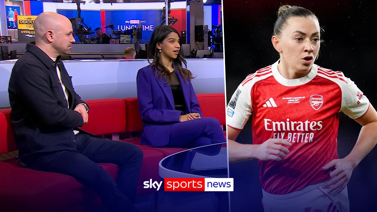 WSL Deadline Day moves to keep an eye on | 'Big clubs looking at McCabe for the summer'