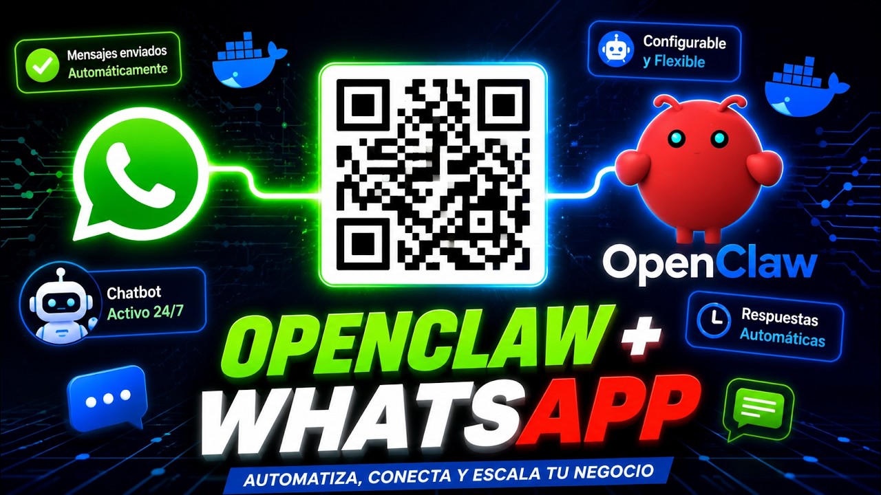 OpenCloud + WhatsApp