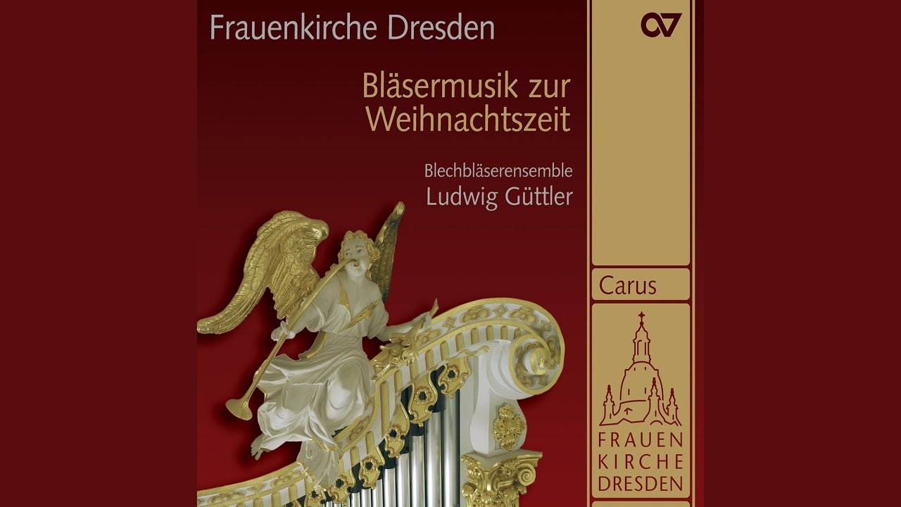 Clarke: Suite in D Major - IV. Rondeau 
