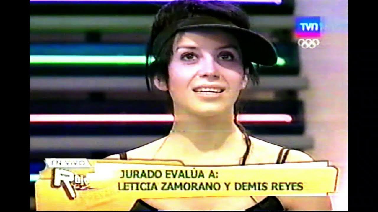 Leticia Zamorano & Demis Reyes - Me MySelf and I (Rojo Revancha 2004)