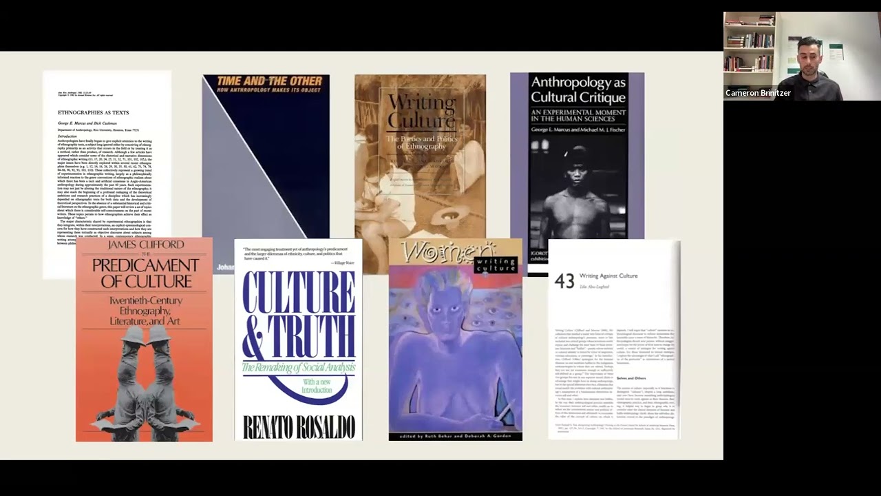 Quantifying Culture  A History of the Experimentalization of an Anthropological Concept