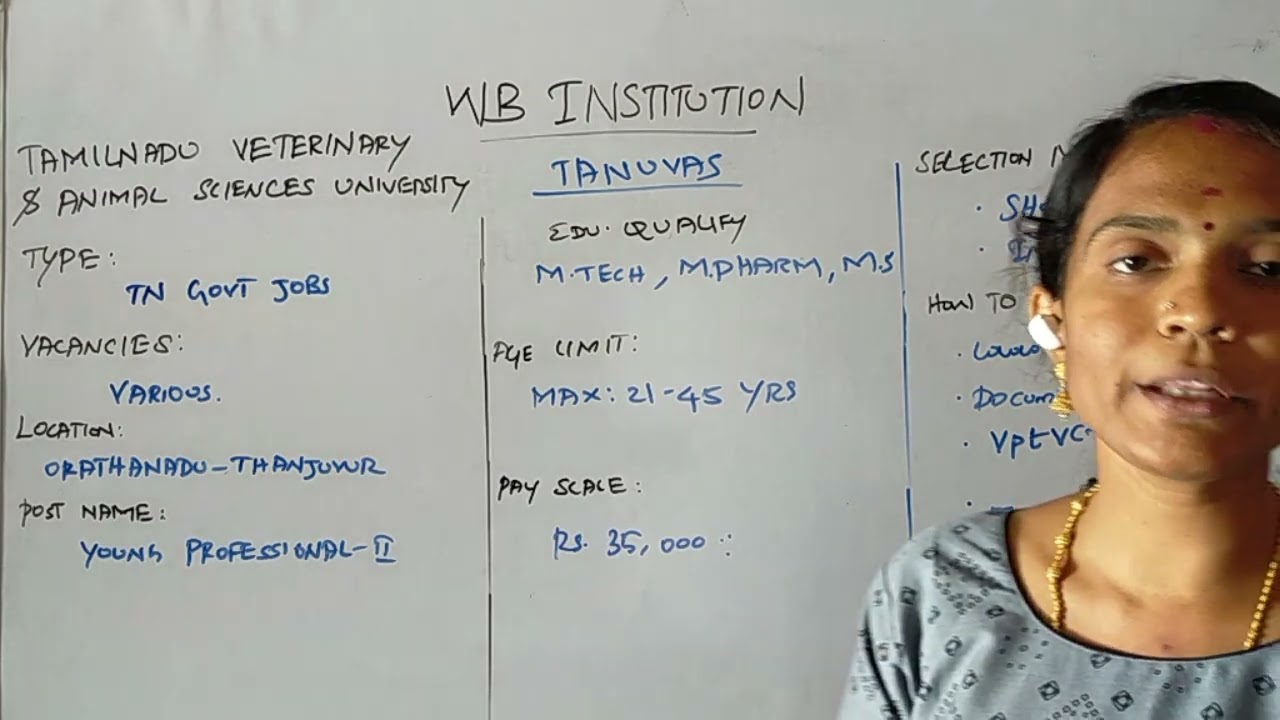 Tanuvas notification 2022