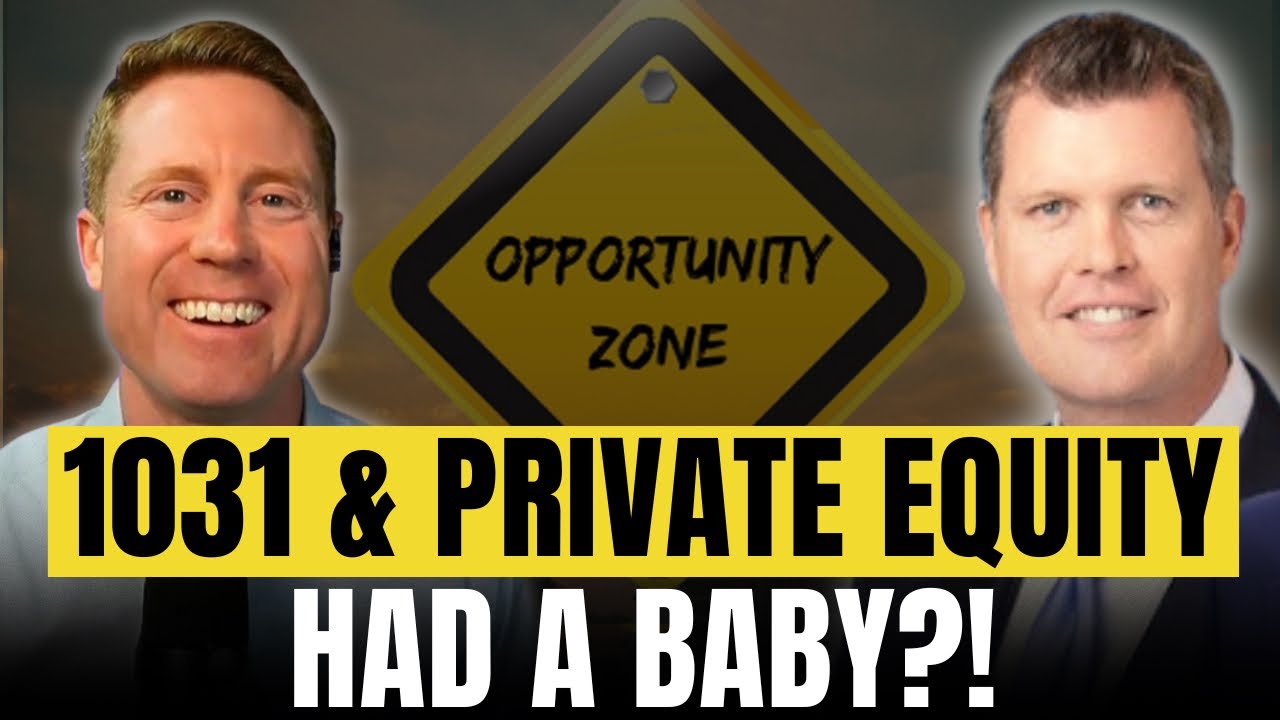 Real Estate Opportunity Zones: The Legal Loophole to Avoid Capital Gains |  Ashley Tison, OZ Pros