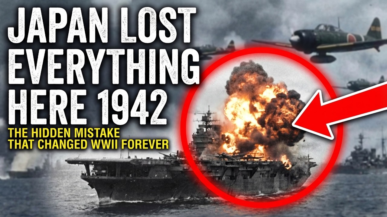 What Really Happened at Midway in 1942  The Battle That Saved America