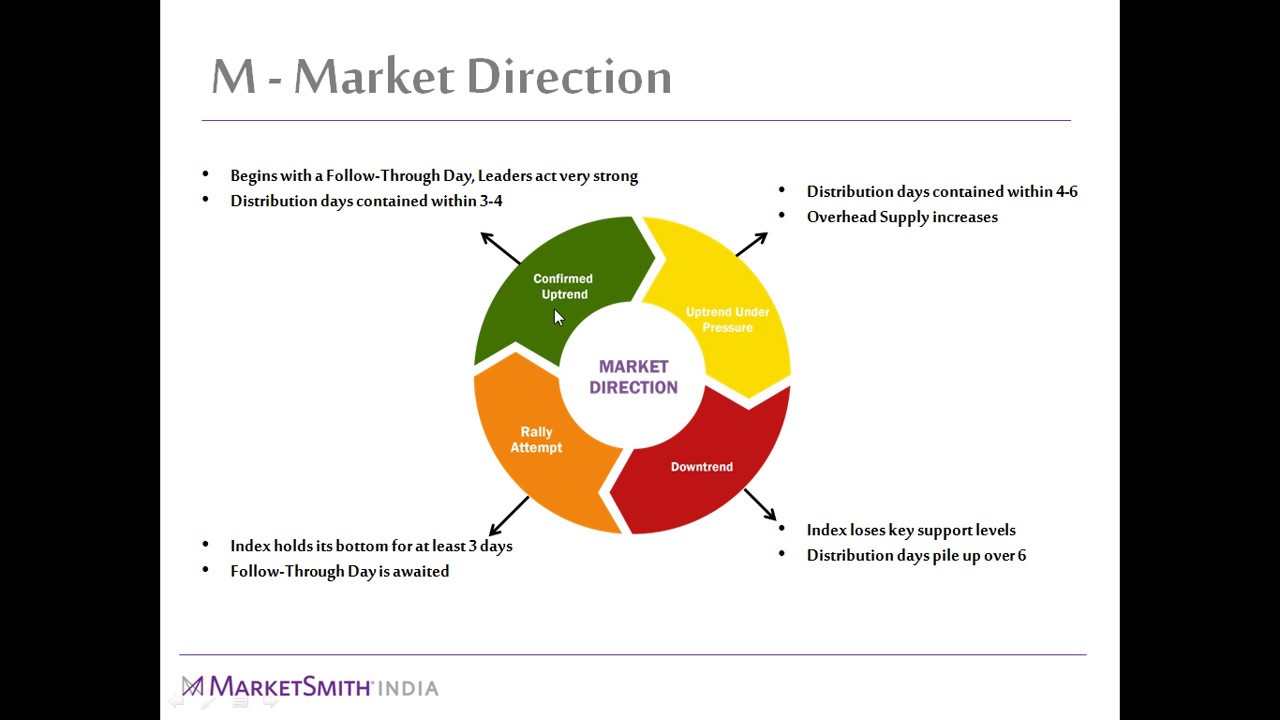 Distribution Day, Follow-Through Day, & the Market Cycles