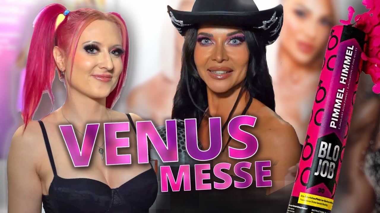 P!mmel Himmel auf der Venus Messe Berlin 2024 | Cherry Berlin