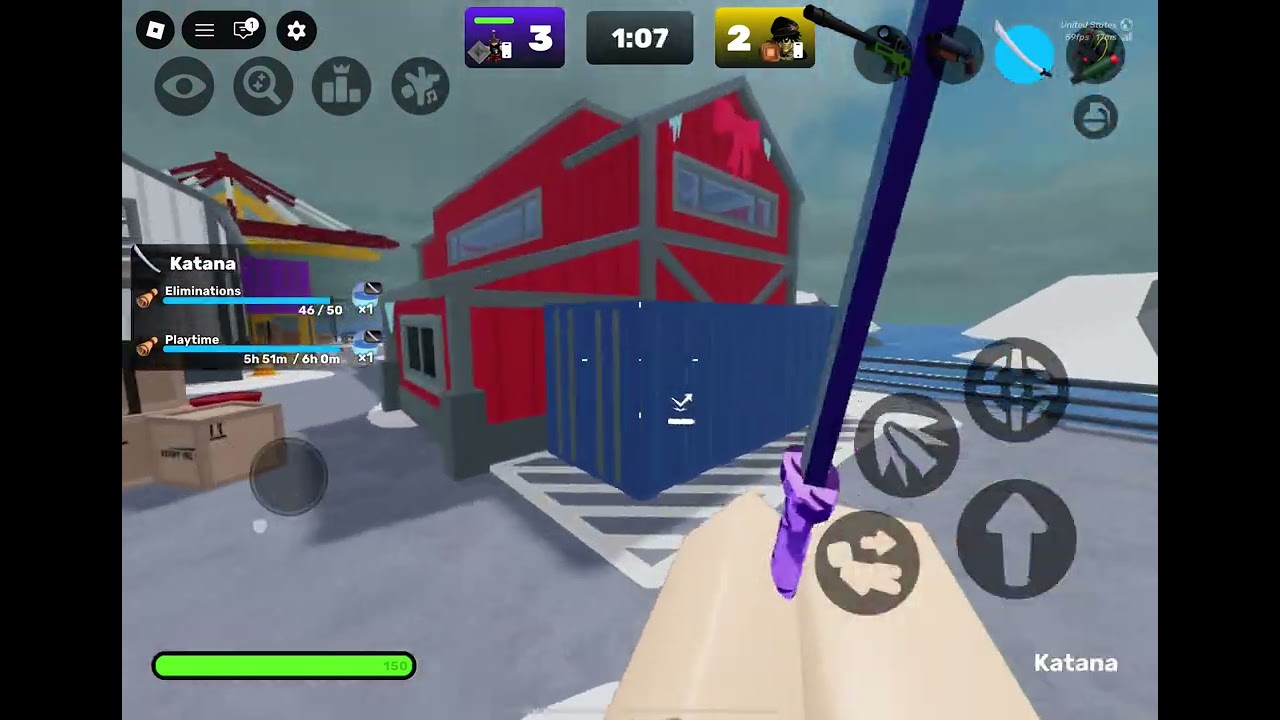 I got the w