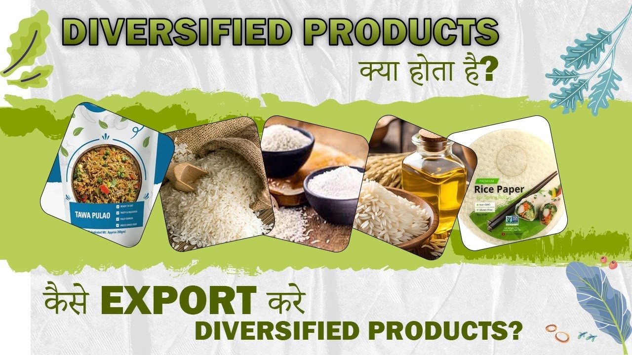 What are diversify products? | Types of Diversification Strategies | iiiEM