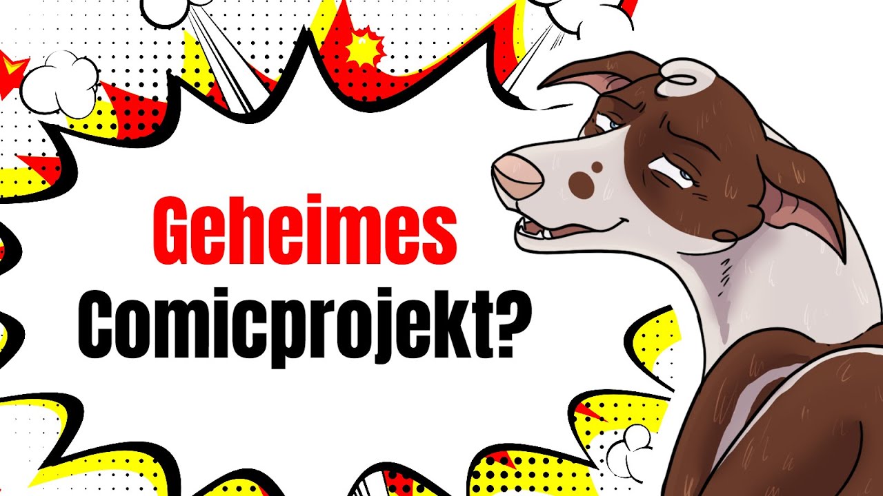 SPEEDPAINT 😱 GEHEIMES Perraluna Comicprojekt?