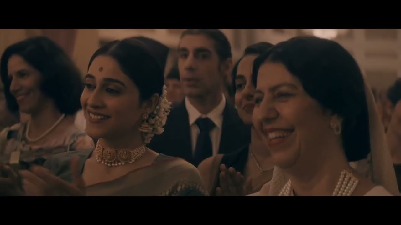 Homi Bhabha's Beautiful Portrayal of Catharticism at Wedding Scene | Rocket Boys