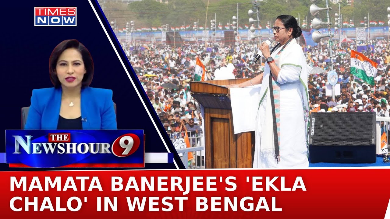 Mamata Banerjee Decides To Go Solo In 2024 Lok Sabha Elections; Why Did Didi Quit I.N.D.I.A Bloc?