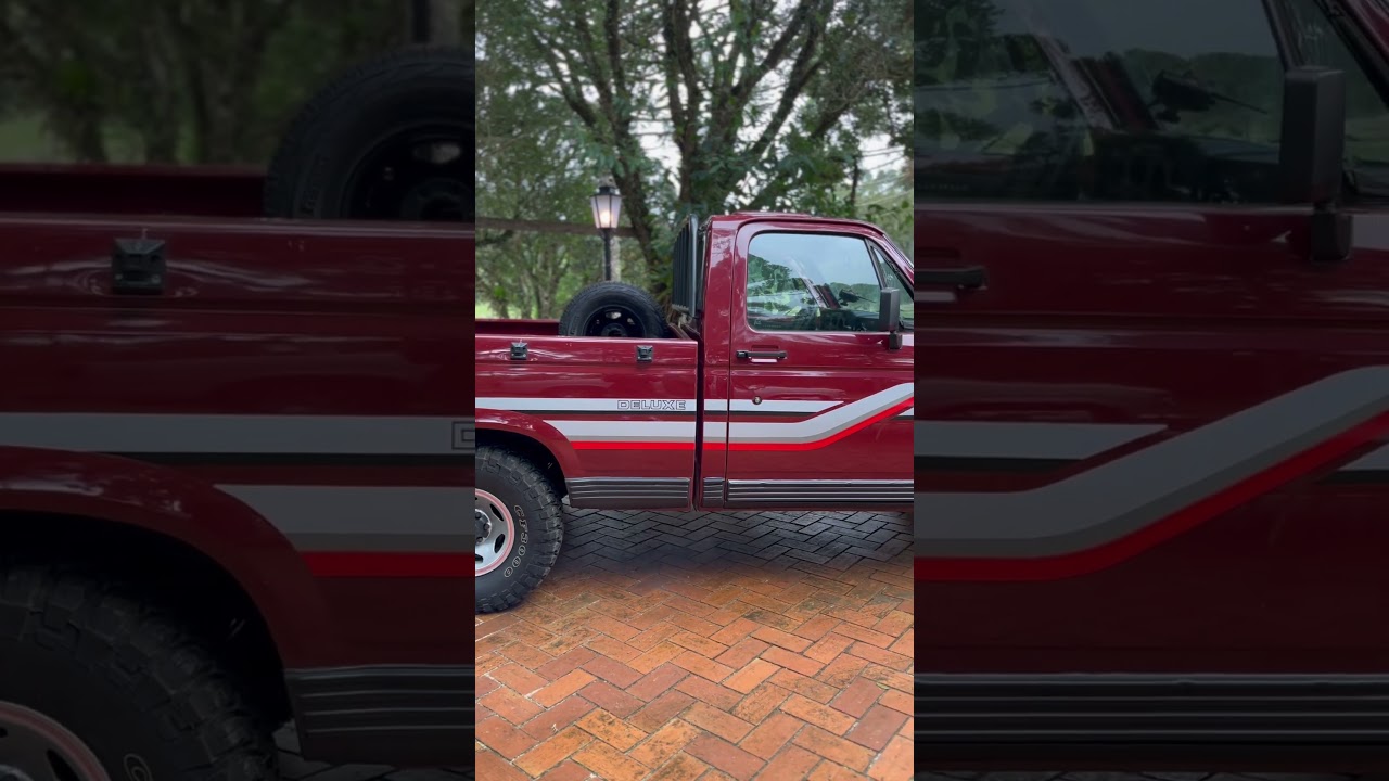 D20 Turbo diesel