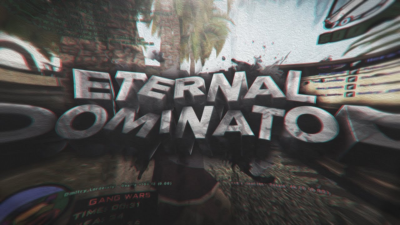 Eternal Domination ft. hurakei, pursuer, isya, xterfy