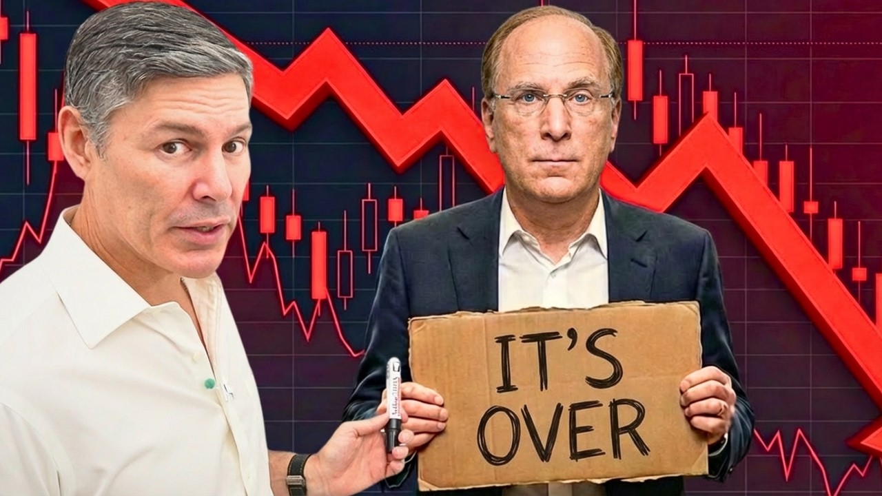 Trillion Dollar Shadow Bank Just Went Into CRISIS MODE (It's Systemic)