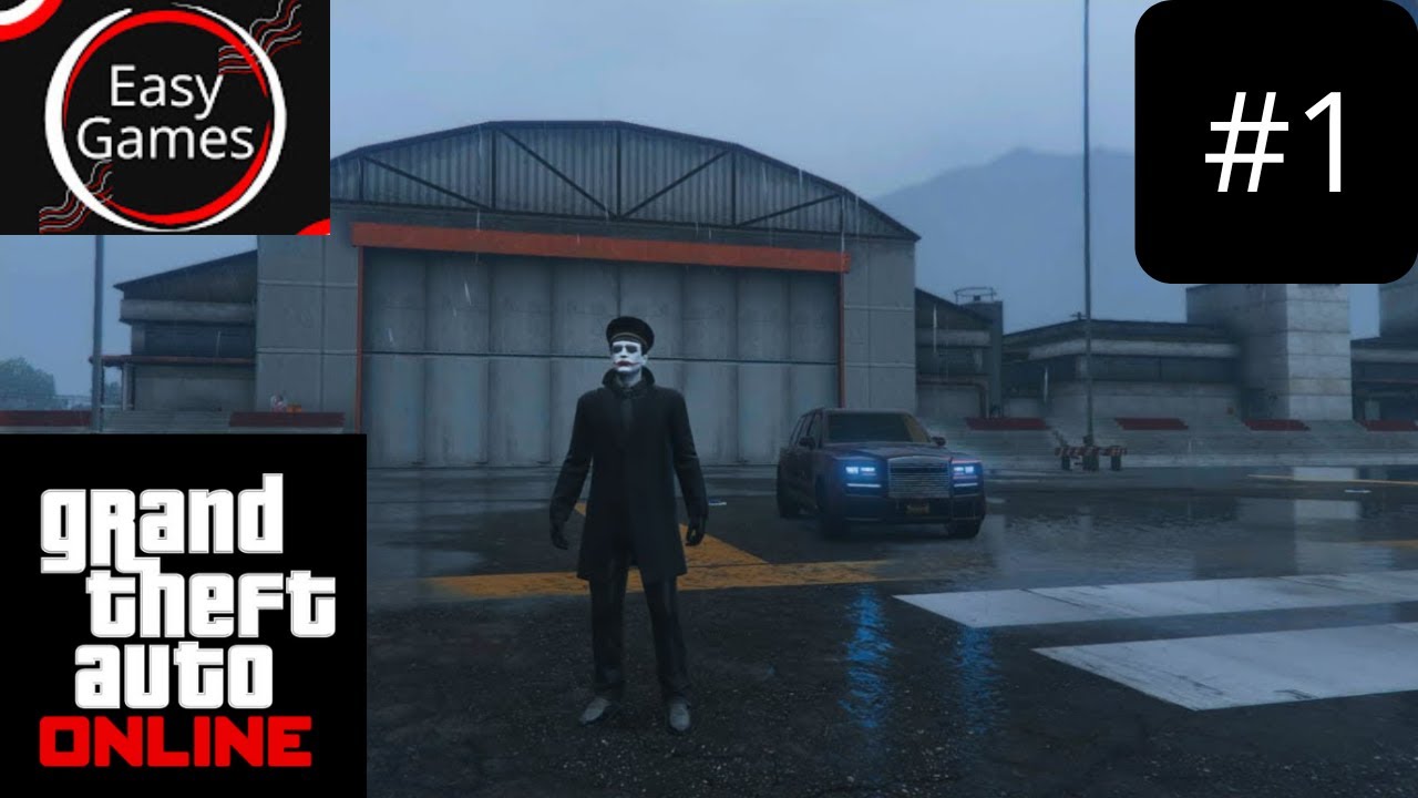 GTA 5 ONLINE - #1 - COMPRANDO - TESTANDO A FÁBRICA DE ROUPAS - XBOX - MODO ONLINE