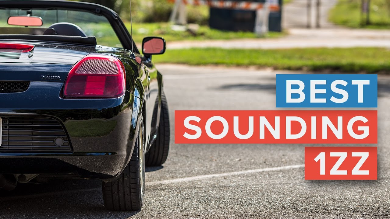 MR2 Spyder Top Speed resonator exhaust + Magnaflow catalytic converter and PPE cold air intake