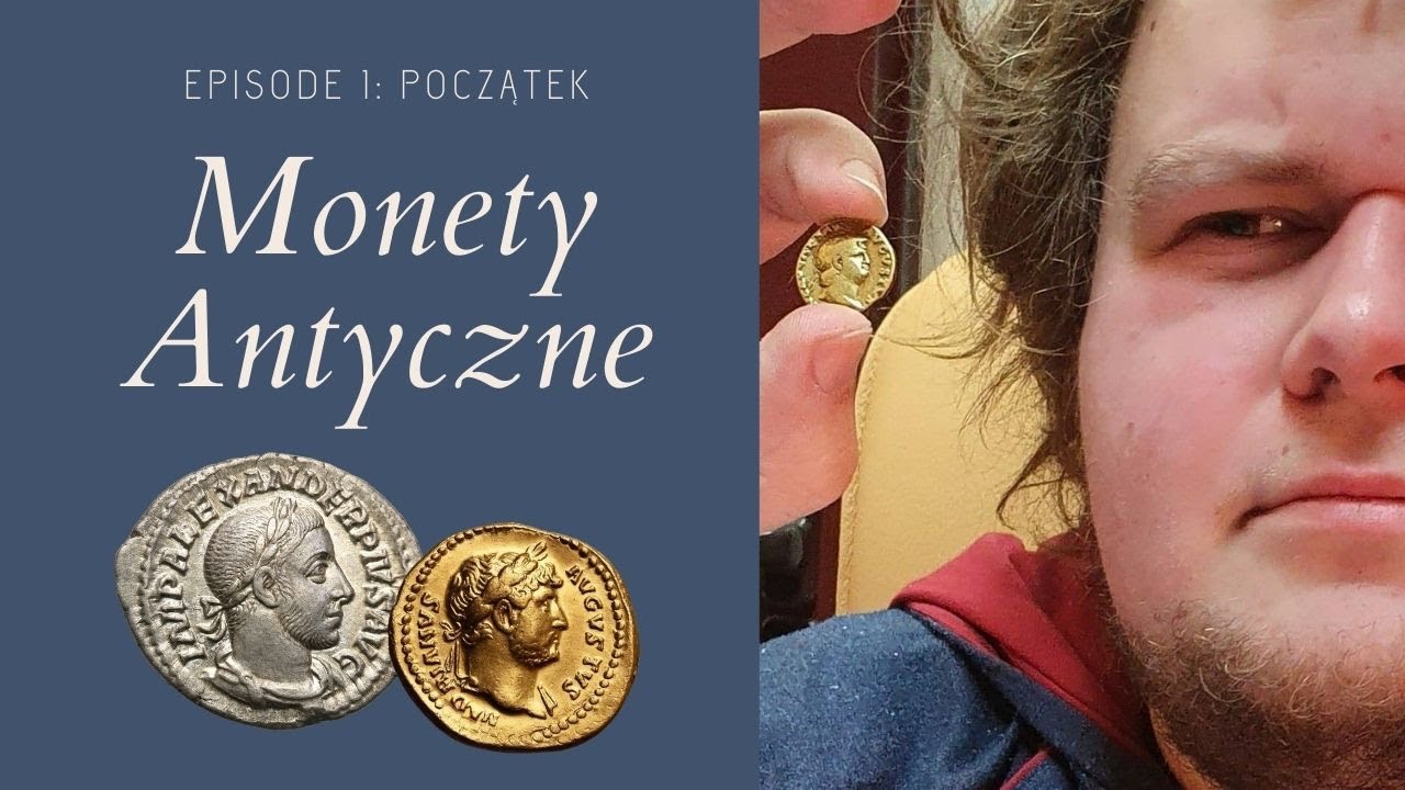 Monety Antyczne | Trzy BŁĘDY początkującego numizmatyka - Krzysztof Pakuła