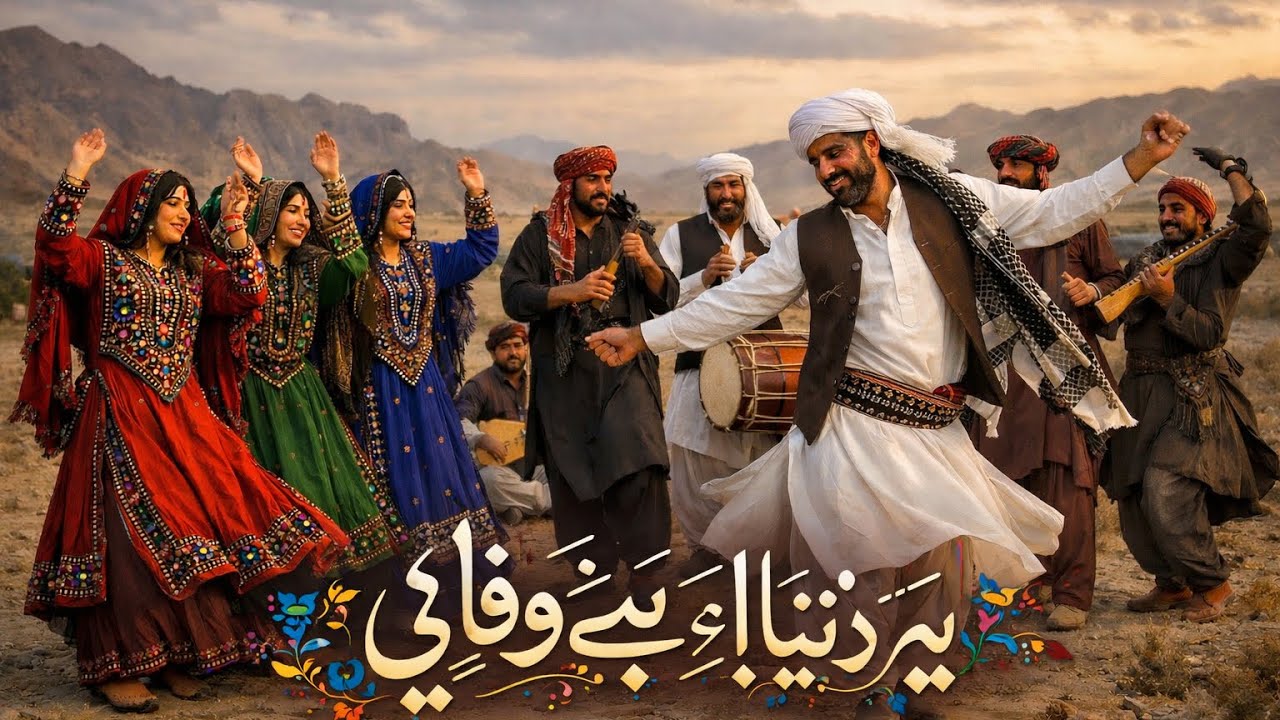 &ldquo;Ye duniya-e bewafāyī&rdquo; یہ دُنیاٗءِ بے وفا ئی Ye Dunya Ki Bewafa | Khudaya Saathin Dara TikTok Trend