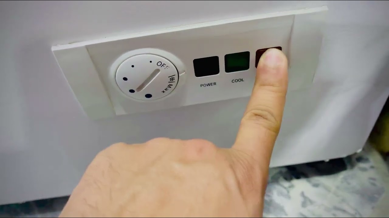 Dawlance inverter DF-500 Double Door Deep Freezer 03039040517