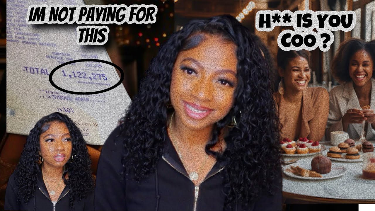 Storytime Birthday Dinner Party Gone Wrong | I&rsquo;m Not Paying For This