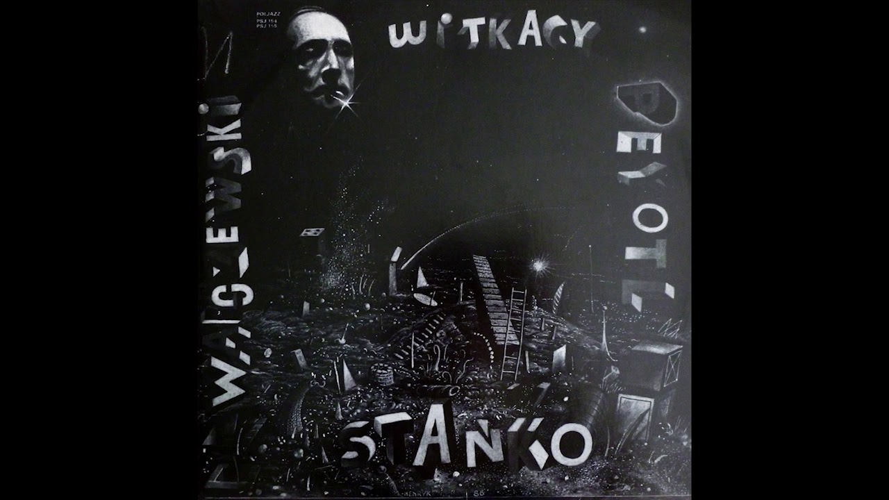 Stańko / Walczewski / Witkacy - Peyotl - Witkacy - Wizje Cz. II - [Winyl]