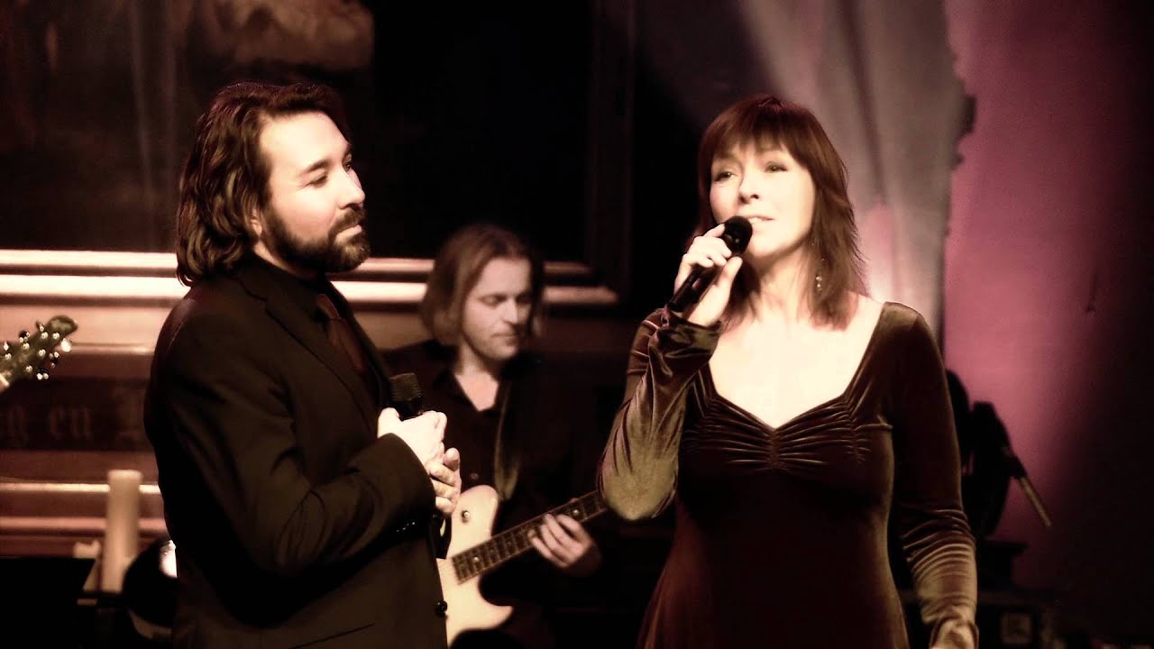 Anita Skorgan & Stephen Brandt Hansen : 