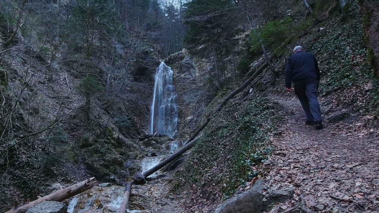 Wanderungen während einer Reha, in der Chiemgau-Klinik Marquartstein
