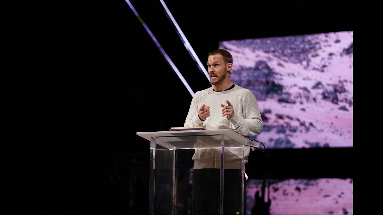 You Were Made For Greatness (Mark 9:30-37) || Following Jesus || David Platt
