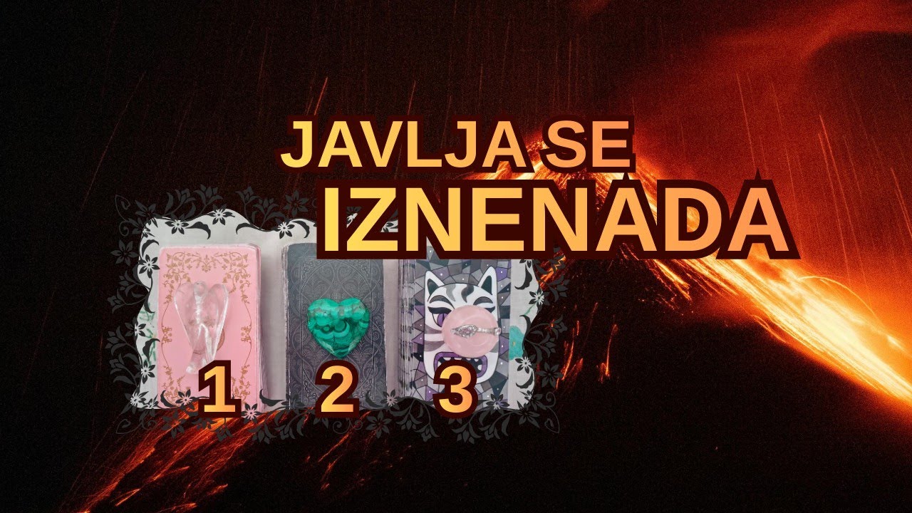 EMOCIJE NAVIRU, IZJEDA GA KRIVICA. Ko Iznenada Prekida Tišinu? ❤️ Izaberi Kartu Tarot 