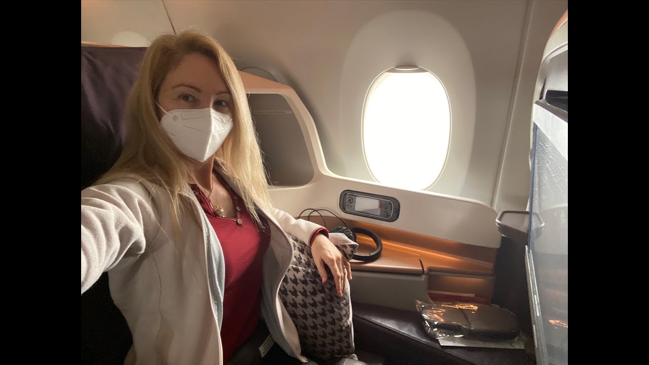 Flying from Europe to Australia during Covid Restrictions