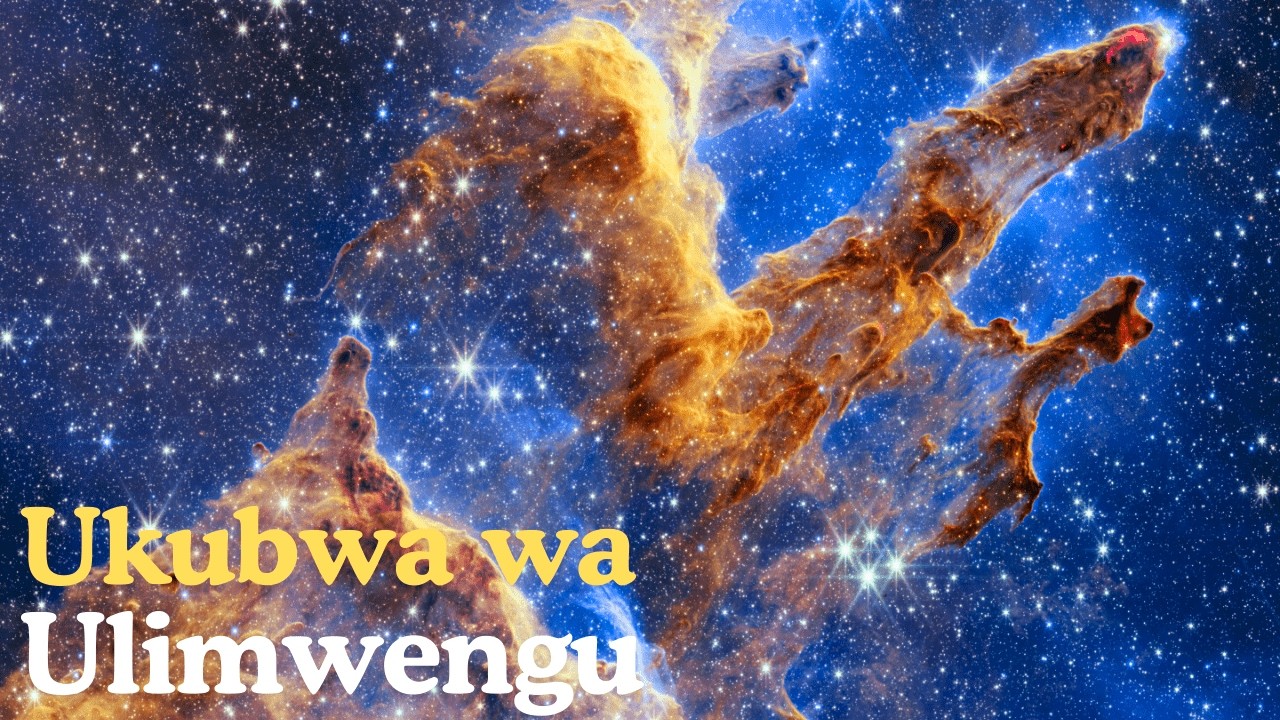 Universe - Ukubwa wa Ulimwengu
