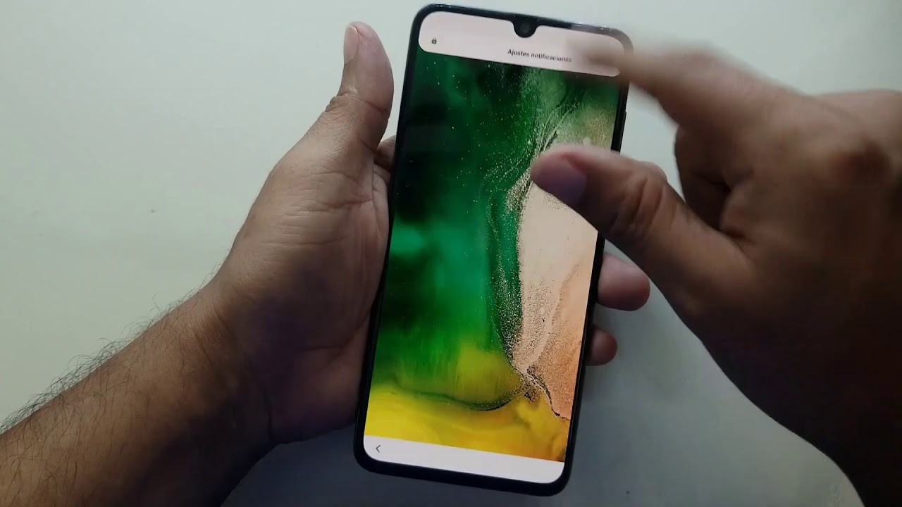 Quitar Cuenta Google Samsung Galaxy A70