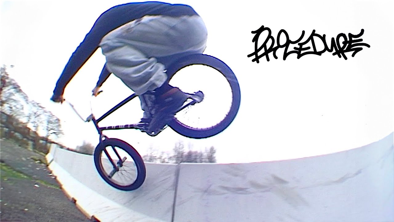 DAN BANKS - 'INNER CITY LIFE' | PROCEDURE