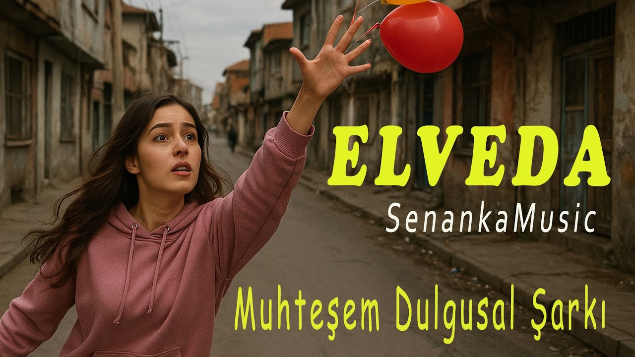 Elveda | Muhteşem Duygusal Şarkı (Senanka 2025)