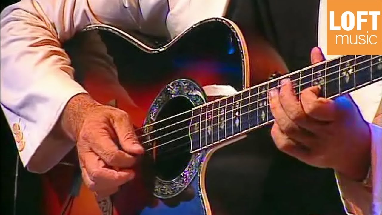 Al Di Meola - Café 1930 (Live-Performance from the album 